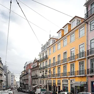 Apartment Chiado, Lissabon