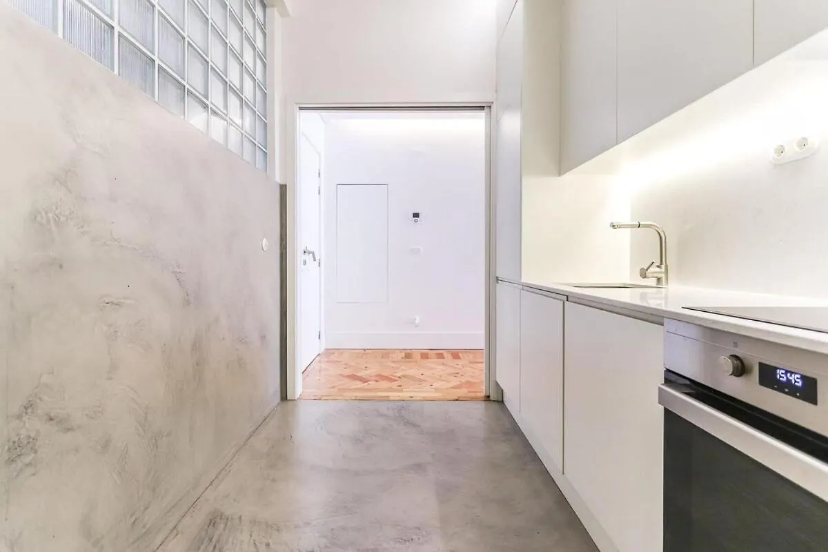 Apartment In Cais Do Sodre Lisboa 0*,