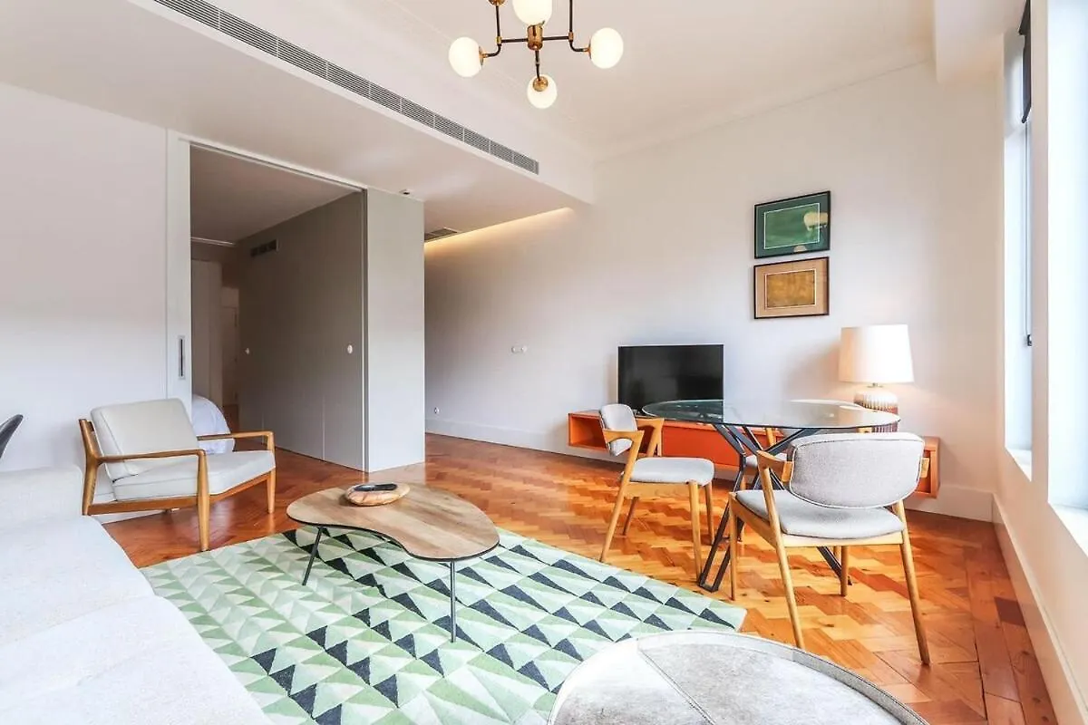 Apartment In Cais Do Sodre Lisboa