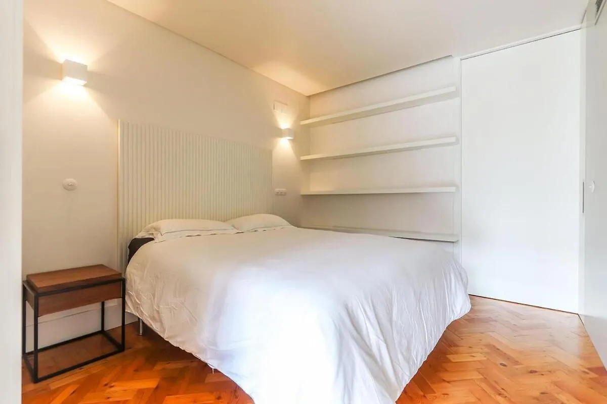 Apartment In Cais Do Sodre Lisboa